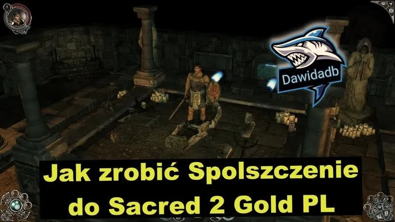 Jak zainstalować spolszczenie do Sacred 2 Gold: krok po kroku do pełnej polskiej wersji gry