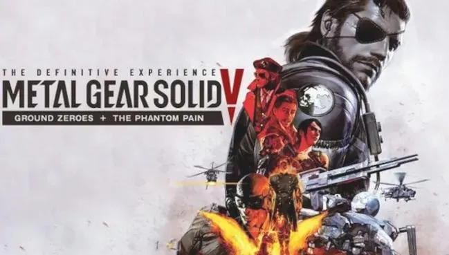 Metal Gear Solid V – przewodnik po polskim spolszczeniu i wersji językowej gry