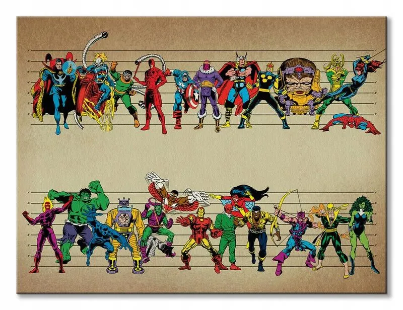 Odkryj Najlepsze Seriale o Superbohaterach: Nasze Top 7 Tytułów, Które Musisz Zobaczyć