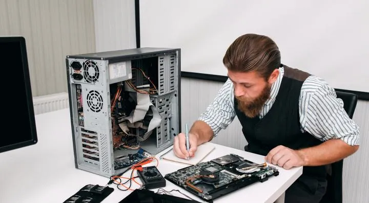 Budowanie komputera od zera – krok po kroku dla początkujących