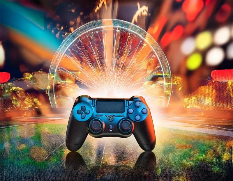 Gry jako skuteczny sposób na relaks i redukcję stresu – odkryj ich moc!