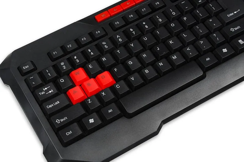 Jak łatwo zmienić WSAD na strzałki w grach? Kompletny poradnik dla graczy