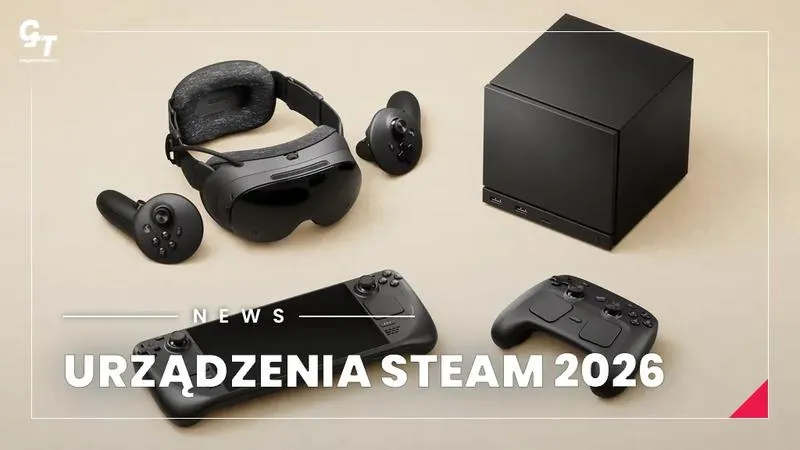 Najciekawsze tytuły gier, które zdominują Steam w 2026 roku