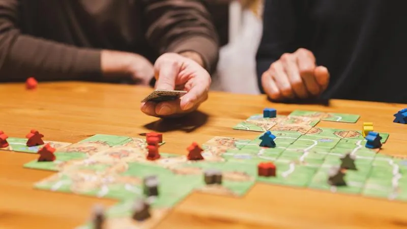 Najlepsze Planszówki: Top 10 Gier Dla 2 Osób, Które Musicie Wypróbować!