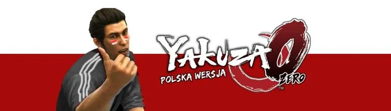 Odkryj Spolszczenie Yakuzy: Przewodnik po grze w polskiej wersji językowej