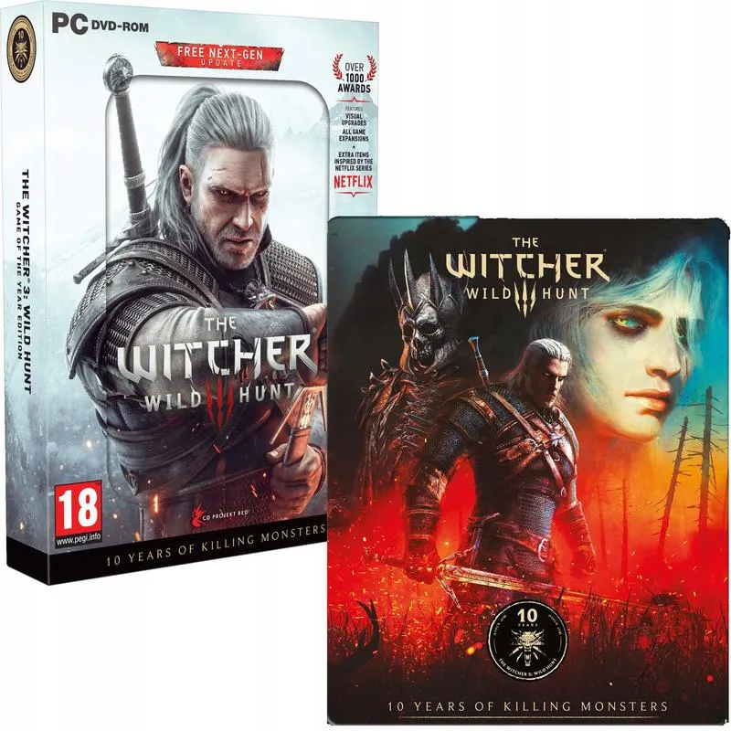 Prosty przewodnik po instalacji polskiej wersji Wiedźmina 3