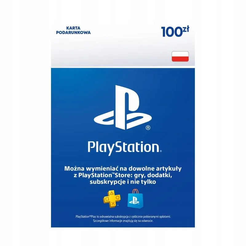 Aktywacja kodów w PS Store