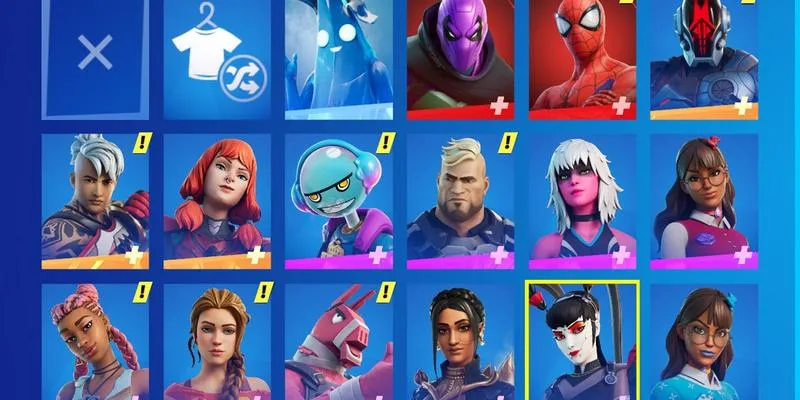 Aktywne kody promocyjne Fortnite