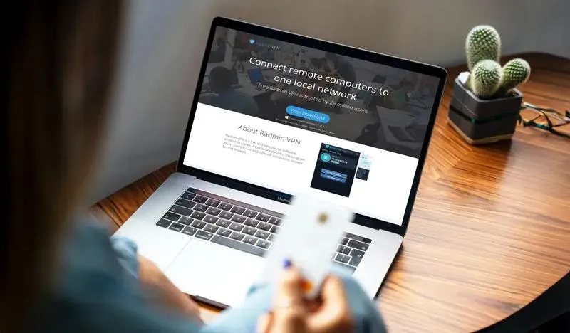 Bezpieczeństwo w publicznych sieciach Wi-Fi