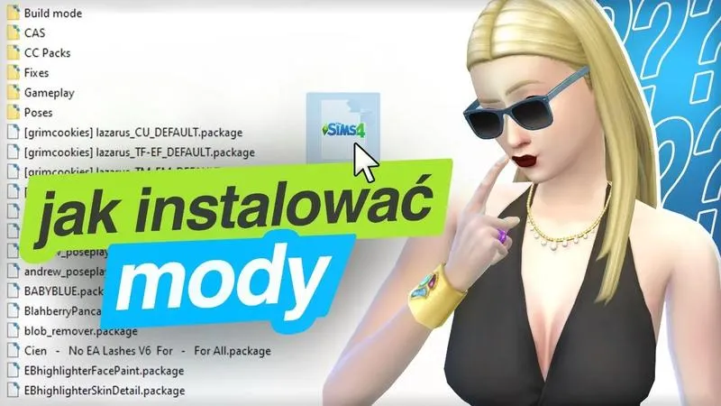 Bezpieczne opcje modów