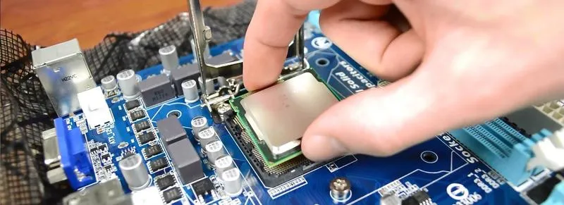 Budowa komputera krok po kroku