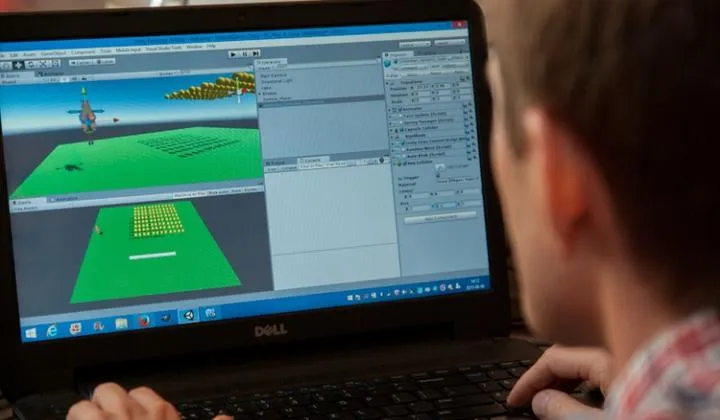 Darmowe narzędzia do tworzenia gier