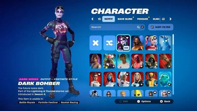 Darmowe skiny w Fortnite