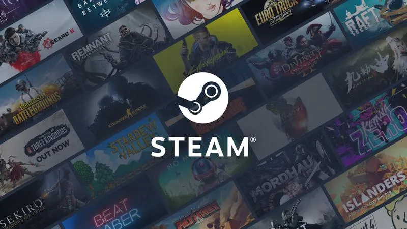 Dołączanie do grup Steam