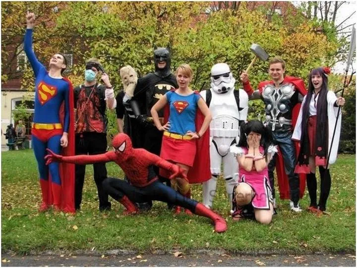 Ewolucja superbohaterów w telewizji