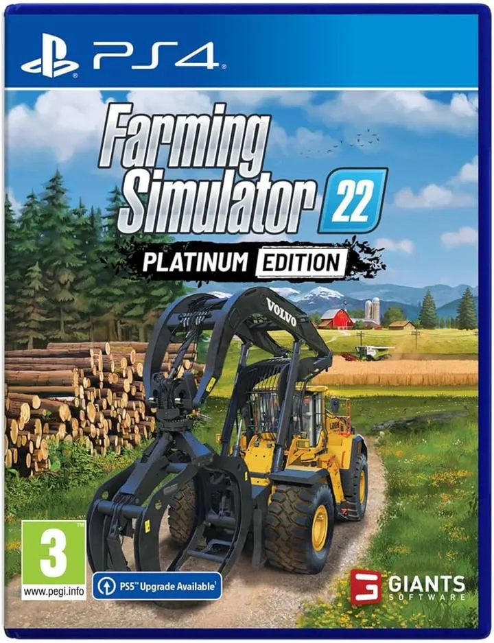 Farming Simulator 22 za darmo