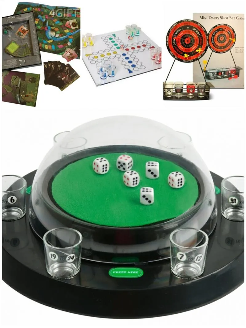 Gry imprezowe dla 6 osób