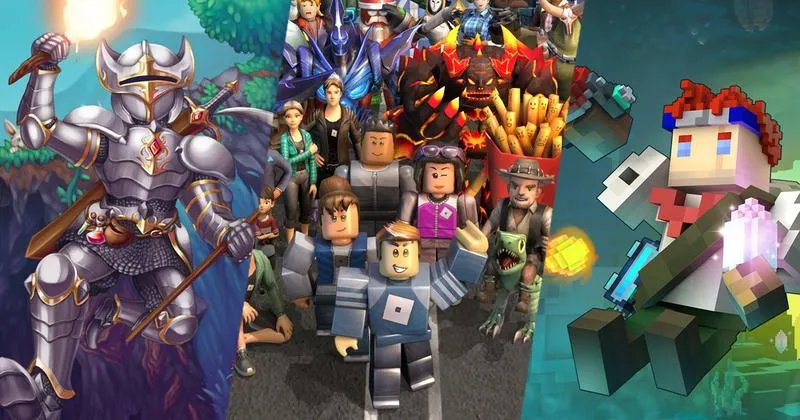 Gry podobne do Minecrafta