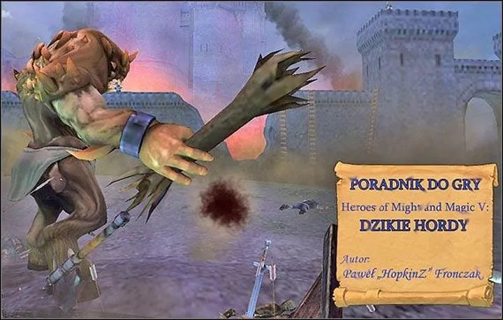 Heroes V spolszczenie