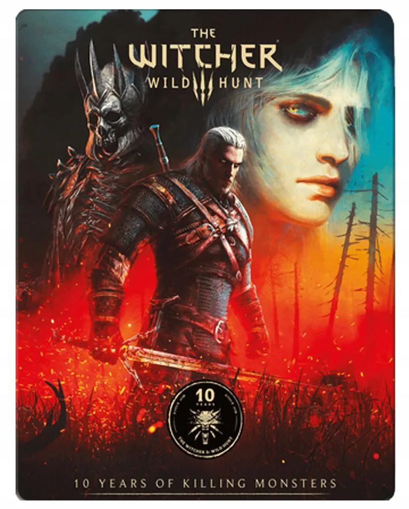 Instalacja Wiedźmina 3 po polsku