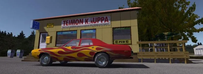 Instalacja spolszczenia My Summer Car