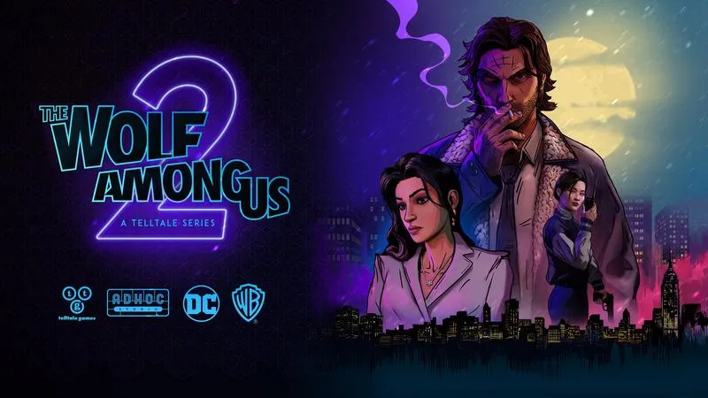Instalacja spolszczenia The Wolf Among Us