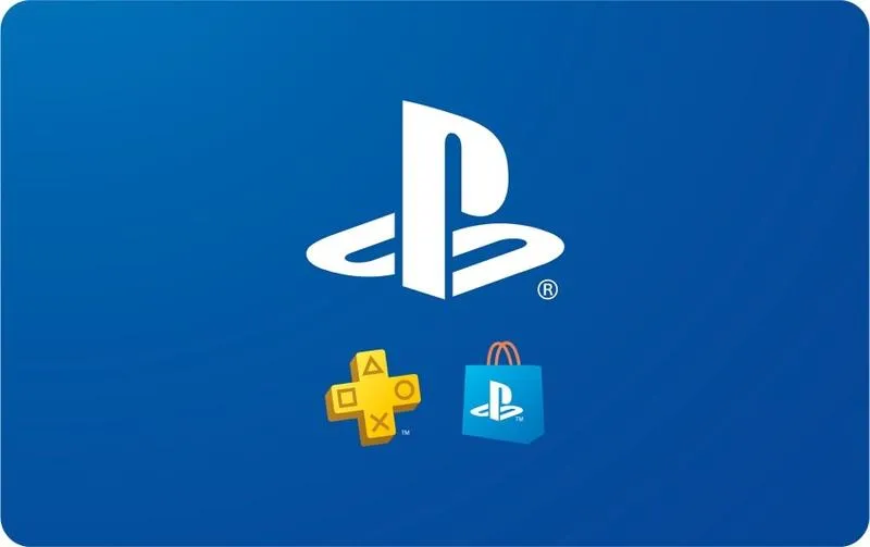 Karty podarunkowe PlayStation Store