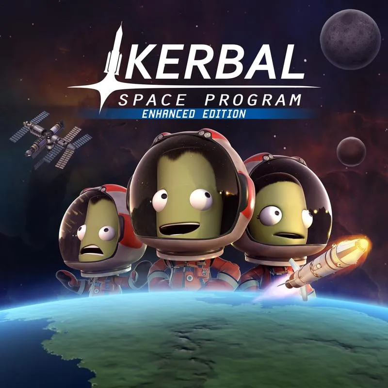 Kerbal Space Program