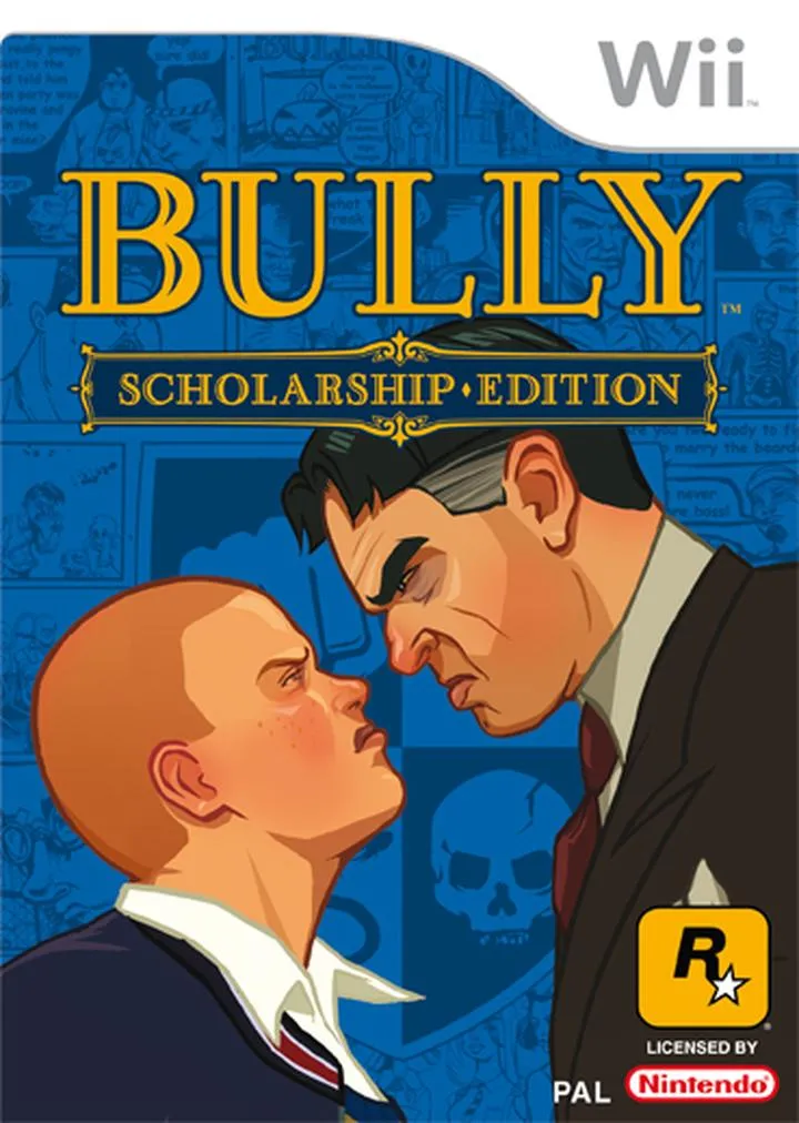 Krok po kroku spolszczenie do Bully