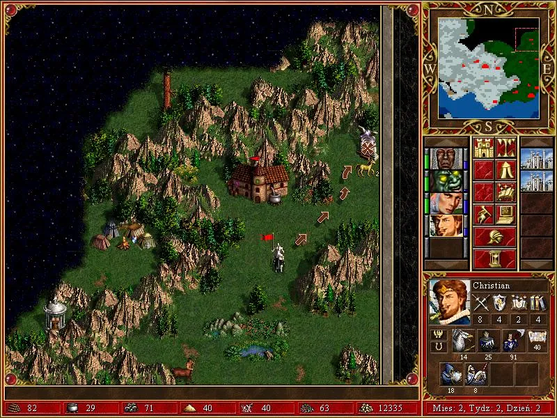 Lokalizacja gry po polsku