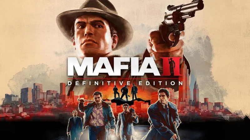 Mafia 2 Definitive Edition spolszczenie