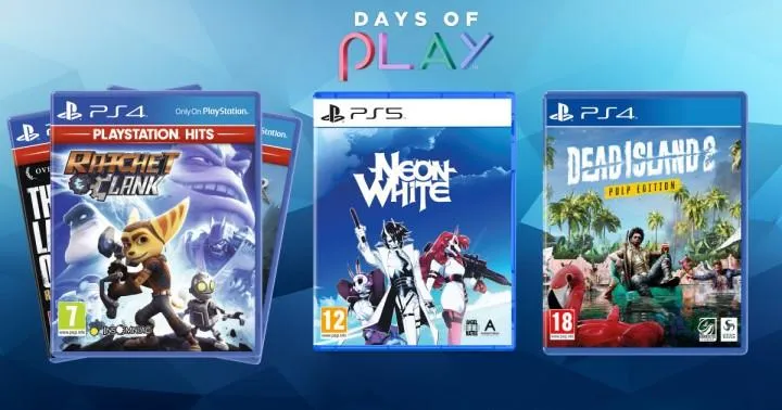 Najlepsze okazje na PS4