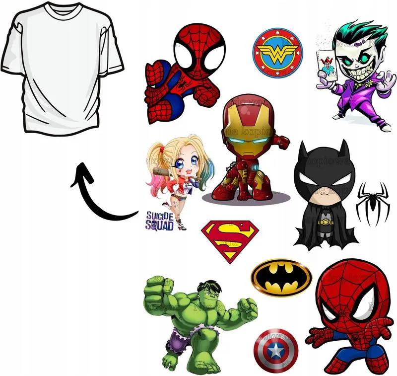 Najlepsze seriale o superbohaterach