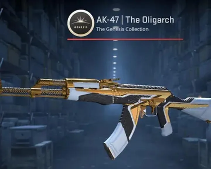 Najlepsze skiny do CS2