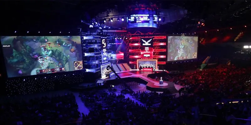 Nowoczesne technologie w e-sporcie