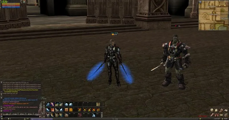 Polskojęzyczne gry MMORPG