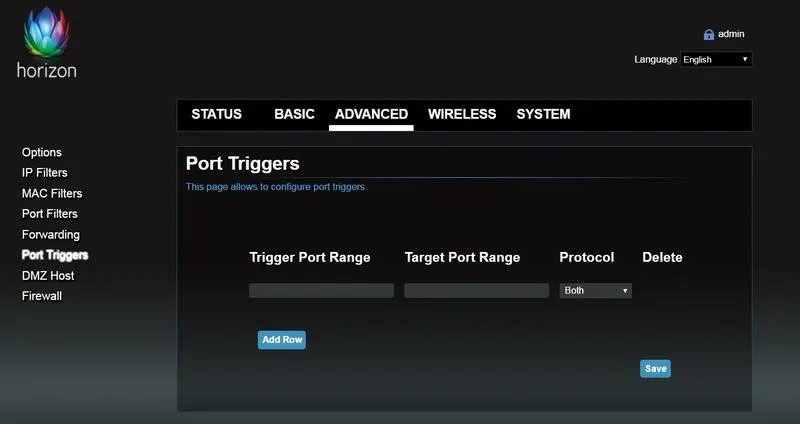 Poradnik krok po kroku port forwarding