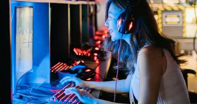 Praca w branży gier