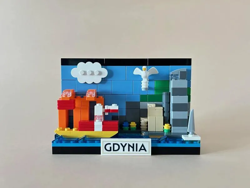 Sezonowe zniżki i festiwale LEGO