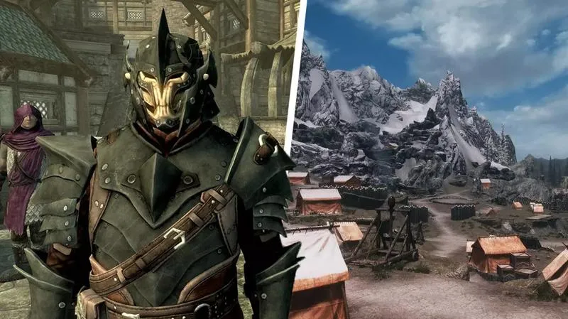 Skyrim po polsku poradnik