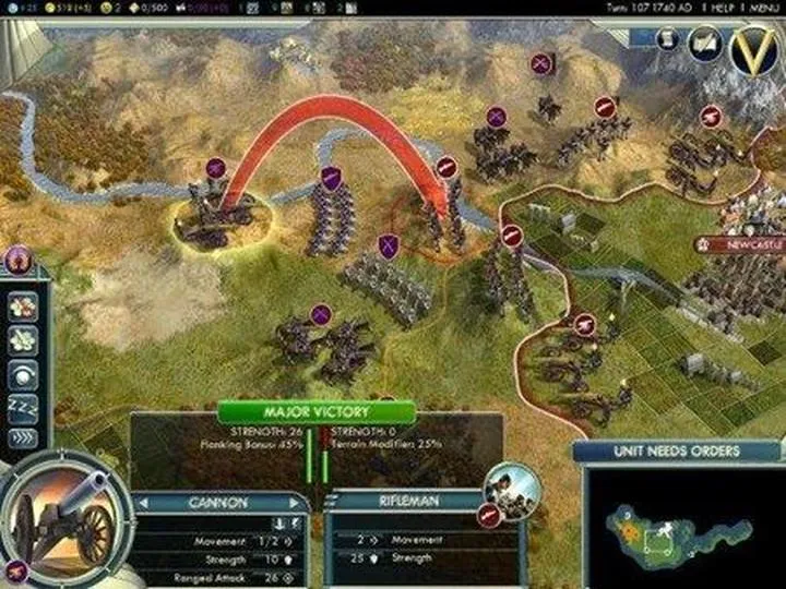 Spolszczenie Civilization 5 poradnik