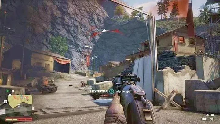 Spolszczenie Far Cry 4