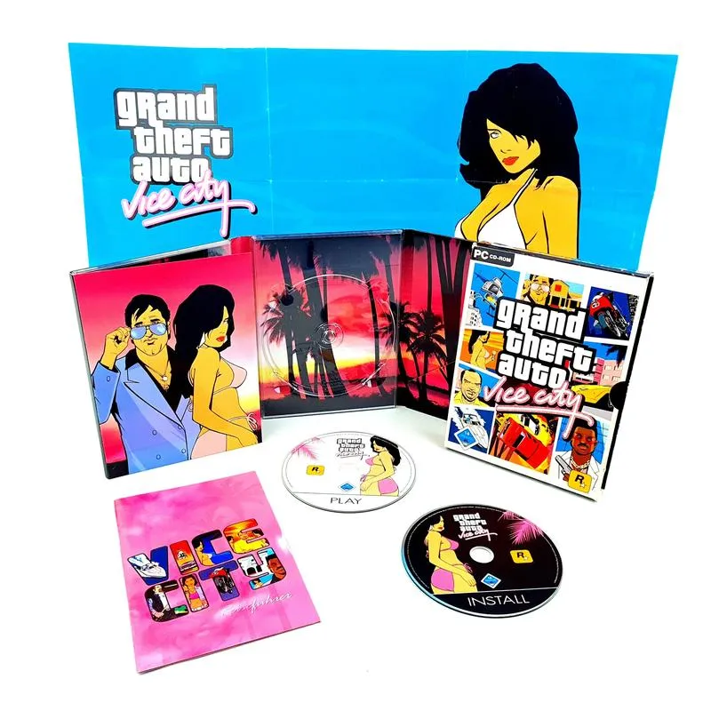 Spolszczenie GTA Vice City 2025