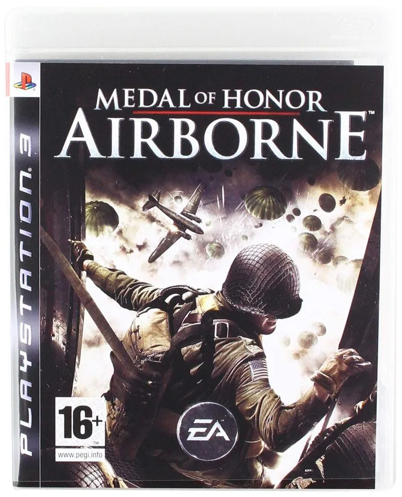 Spolszczenie Medal of Honor Warfighter