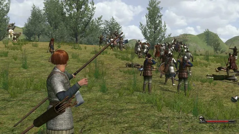 Spolszczenie Mount and Blade Bannerlord