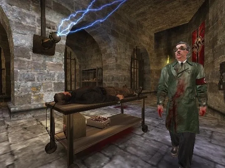 Spolszczenie Return to Castle Wolfenstein