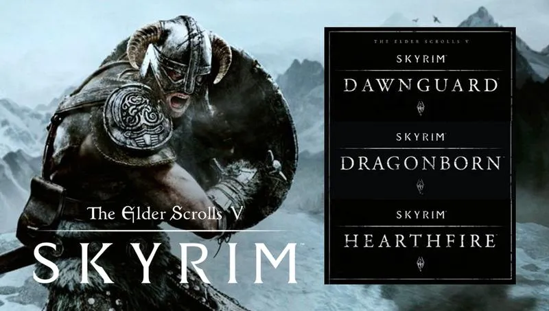 Spolszczenie Skyrim Legendary Edition