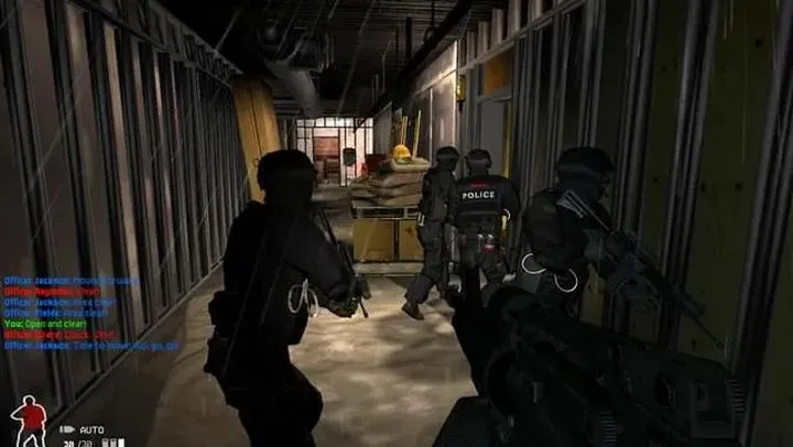 Spolszczenie do SWAT 4