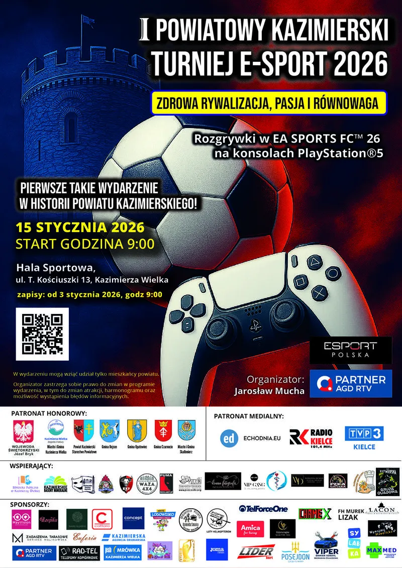 Sponsoring w esporcie i nowe źródła dochodu