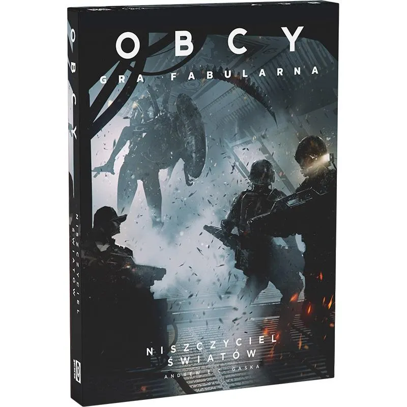 Struktura fabuły gry